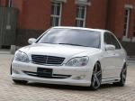 Mercedes-Benz S-Class by Wald 1998 года